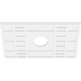 thumbnail image 2 of 38"W x 25 3/8"H x 7"ID x 13 1/4"C x 1"P Beaux Architectural Grade PVC Contemporary Ceiling Medallion, 2 of 11