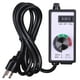 image 0 of Yescom Variable Fan/Router Speed Controller 3 Settings Hydroponics Inline Fan Exhaust Air 500W to 1800W Adjuster