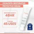thumbnail image 6 of Avène Cicalfate+ Restorative Protective Cream, Helps Restore Skin Barrier, 3.3 fl oz, 6 of 10