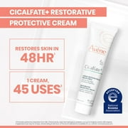 Avène Cicalfate+ Restorative Protective Cream for Face & Body, Sensitive Skin, 1.3 fl oz