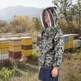 thumbnail image 1 of Foldable Polyester Cotton Double Zippered Beekeeping Jacket, Bee Suit, Anti-mite For Beekeeping Work, 1 of 8