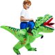 thumbnail image 5 of Disfraz inflable de dinosaurio para niños, mascota, unicornio, gallo, Anime, Purim, Halloween, fiesta de Navidad, disfraz de Cosplay, 5 of 5
