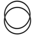 thumbnail image 2 of 2 Pcs SPX3000S Strainer Cover O-Ring for For for Hayward Super lid Pump, 2 of 8