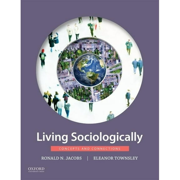 Living Sociologically: Concepts and Connections, (Paperback)
