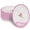 Pink, variant on DTFMZOV 10 inch Oval Paper Plates, 8 x 10inch Disposable Everyday Plates, Pink Bird Floral Heavy-Duty Plates for Daily Use & Parties, Microwave-Safe, Dinner Paper Plates