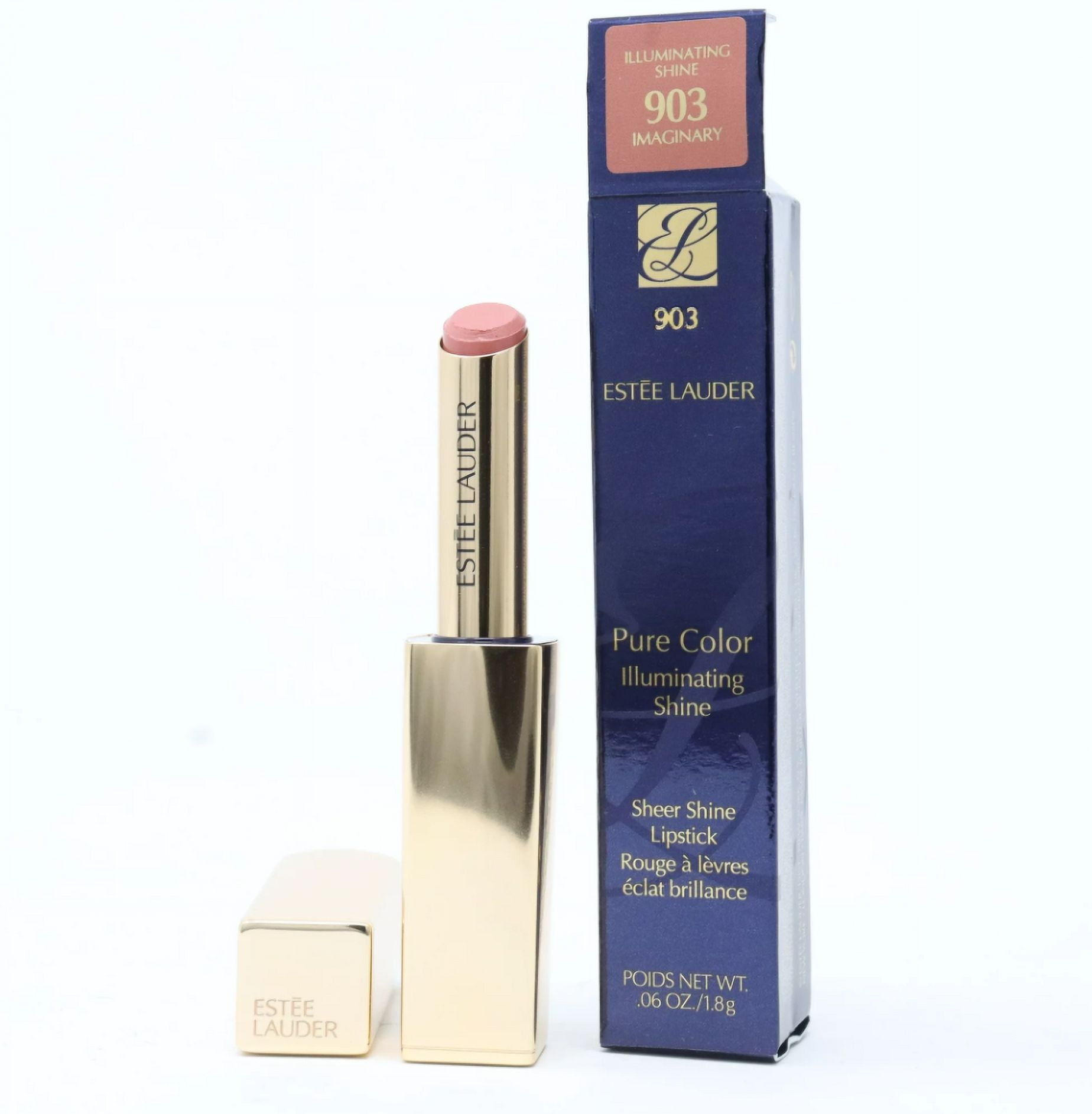 Estee Lauder, Pure Color Illuminating Shine Lipstick, 0.06oz, 901