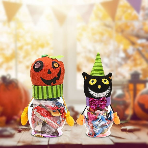 6 Fun Halloween Cookie Jars to Show off This October 3