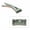 Section A, variant on Suitable for Honda Lingpai/RV/Gorilla/Jingrui CD/DVD modification cable, power cable, speaker cable, tail cable, full pin