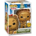 thumbnail image 4 of FUNKO POP! MOVIES: The Wizard of Oz - Cowardly Lion (FL) (Styles May Vary), 4 of 5