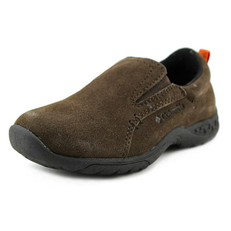 Columbia Adventurer Moc   Round Toe Suede  Hiking (Best Columbia Hiking Shoes)