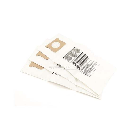 Shop Vac Disposable Filter Bag 91932