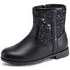 Black A Glitter