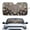 Dahlia, variant on Yuyamidu Cherry Car Sun Shade for Girls Women Car Windshield Sunshade for SUV Van Big Sedan Cute Auto Window Shades Keep Vehicle Cool Car Interior Accessories