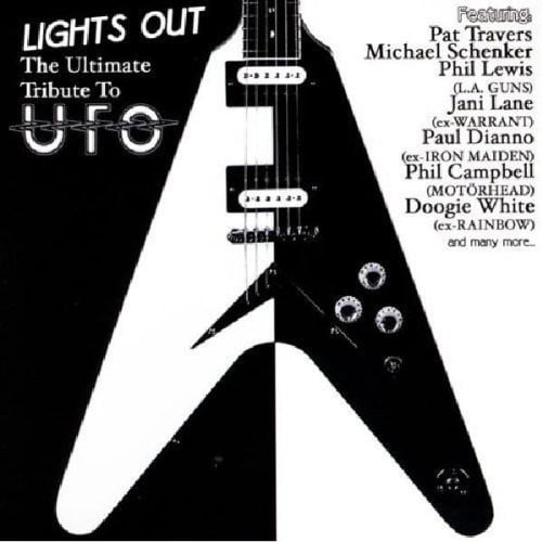 Lights Out Ultimate Tribute To UFO (CD)