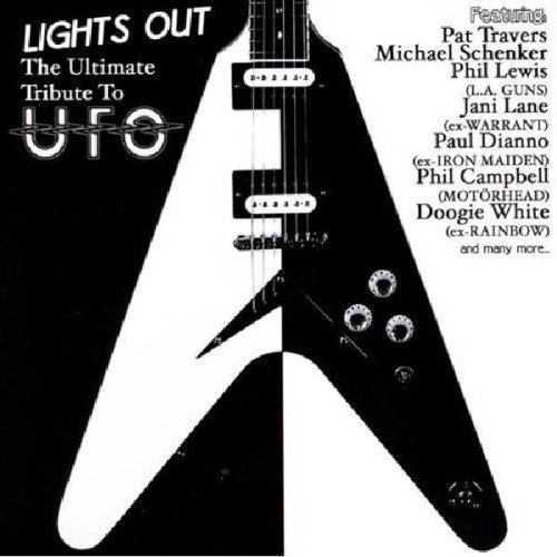 Lights Out Ultimate Tribute To UFO (CD)