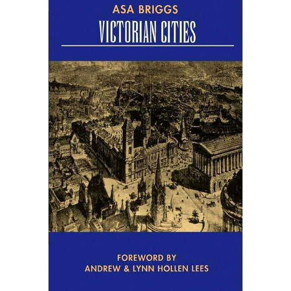 Classics in Urban History: Victorian Cities (Series #2) (Edition 1) (Paperback)