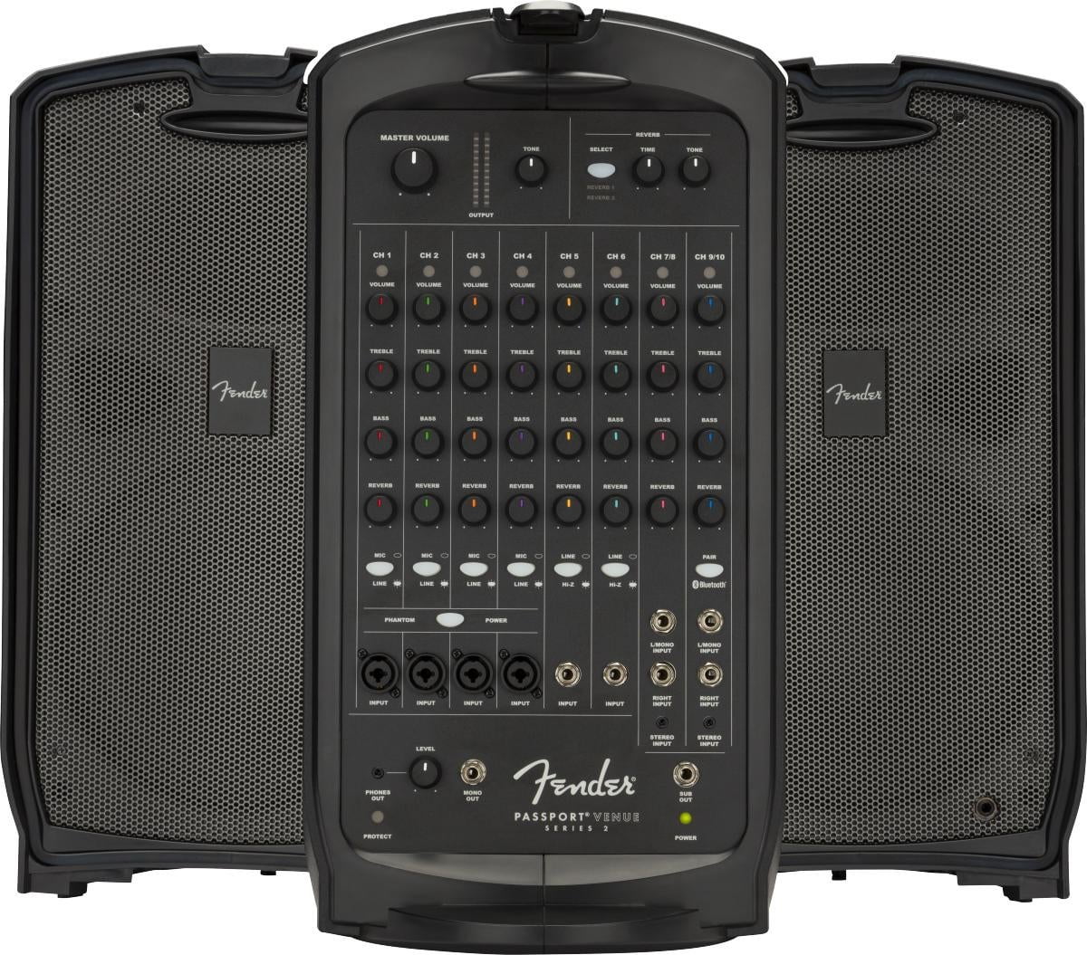 Free Shipping! Fender Passport Conference Series 2 Portable Sound