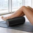 thumbnail image 4 of Forestwhale EVA Soft Foam Roller for Yoga & Exercise High Density Massage Roller for Muscle Recovery Compact Fitness Roller for Home Gym, 4 of 4