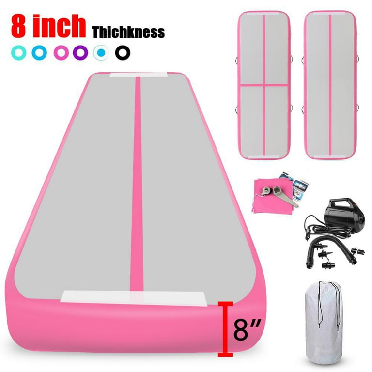 Air track 8 inch thick hotsell