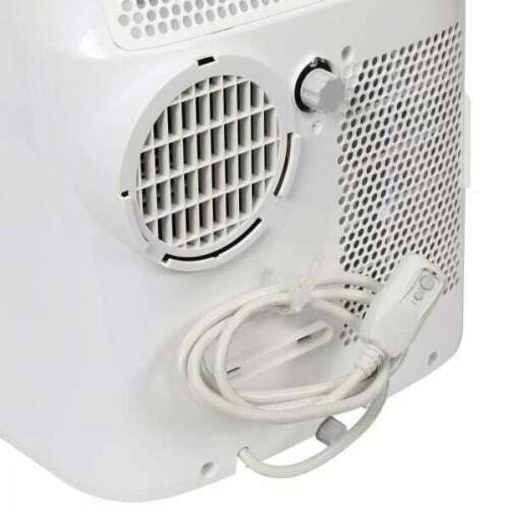 Restored Toshiba 7,000 BTU (10,000 BTU ASHRAE) 115-V Wi-Fi Portable Air Conditioner, Factory (Refurbished)