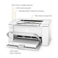 thumbnail image 2 of HP LaserJet Pro M102w Wireless Laser Printer With Mobile Printing (G3Q35A), 2 of 10