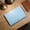 Blue, variant on 13 Compartment File Pouch With Press Button,A4 Document File Protector Case For A4 Letter Size Paper,Large Size Pockets for Paper Bills,File Folder Wallet for Cards,Coupons,Receipt,Tax Item Changes
