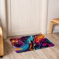 thumbnail image 6 of Note Polyester Outdoor Carpet Game Mat Floor Mats: Non-Slip & Machine Washable, 6 of 6