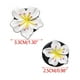 thumbnail image 3 of Clips ambientadores de 2 paquetes de flor de melocotón para coche • Clip para ventilación de resina para flores • Aromaterapia duradera para coche • Diseño de brillo a 360° • Listo para regalo, 3 of 7