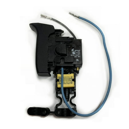 

Switch Trigger Speed Controller Replacement for Hilti TE1 TE2 TE7 TE-1 TE-2 TE-7 Drill Rotatory Hammer Spare Parts