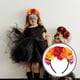 thumbnail image 5 of Diadema de Halloween con flores de rosas para el cabello, accesorios para disfraz de cosplay, 5 of 6