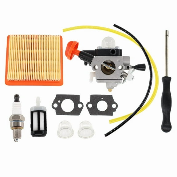 4180 120 0615 Carburetor For Stihl FS91R FS90K FC91 FS111 FC111 KM91R KM111R HT103 Trimmer