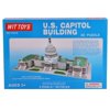 146-Piece US Capital Building 3D Puzzle Building Toy Brain Teaser