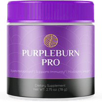 Purpleburn Pro Advanced Formula Powder Supporting Energy and Healthy Lifestyle Purple Burn Pro 30 Servings