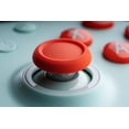 thumbnail image 7 of 8BitDo Ultimate 2C Wireless Controller for Windows PC and Android, with 1000 Hz Polling Rate, Hall Effect Joysticks and Triggers, and Remappable L4/R4 Bumpers (Peach), 7 of 7
