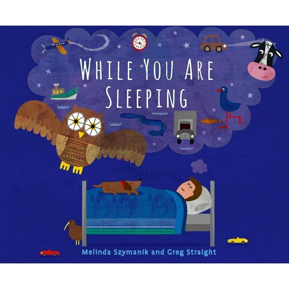 While You Are Sleeping, (Paperback)