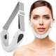 thumbnail image 1 of Masajeador Doble Reductor De Barbilla Máquina De Estiramiento Facial Dispositivo Facial De Microcorriente Levantamiento Adelgazante Cinturón De Estiramiento Facial En V Instrumento De Belleza Para Todas Las Formas De Cara Blanco Sincero Electrónica, 1 of 5
