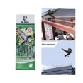 thumbnail image 2 of juegos de picos antiaves de acero inoxidable, herramienta disuasoria para uñas de palomas, valla repelente para jardín, 2 of 5