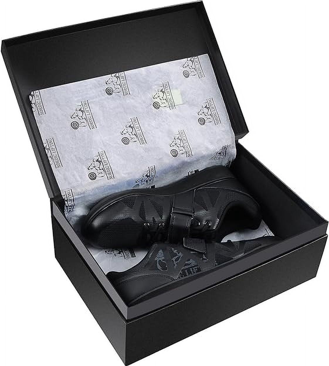 Nordic Lifting Powerlifting Shoes for Heavy Weightlifting  display picture 3