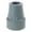 Grey, variant on Jesscasday Walking Stick Crutch Cane Bottom Pad Rubber Wear Resistant for Elderly, Outdoor Lover Prevent Slipping
