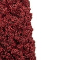 thumbnail image 4 of 50" Red Berry Cone Potted Christmas Topiary, 4 of 6