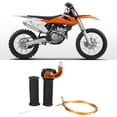 thumbnail image 5 of BOROCO 0.9in Restrictible Twist Throttle Juego De Cables De Agarre De 3 Etapas Apto Para 47cc 49cc Mini Moto Bike Dirt, 5 of 5
