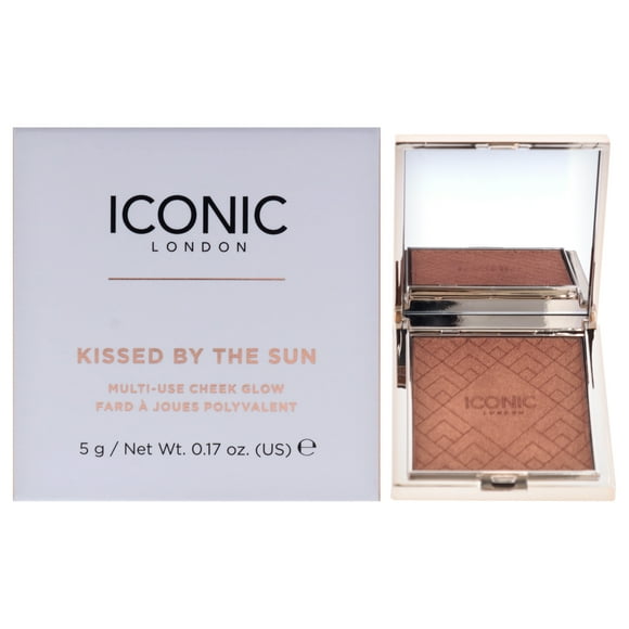 Kissed By The Sun - Oh Honey Bronzer by Iconic London for Women - 0.17 oz Makeup