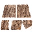 thumbnail image 2 of SHISUYAN Coffee Tree Bark Decoration for Reptile Terrarium Decor Natural Look Suitable for All Reptiles 2Pcs, 2 of 9