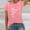 Pink, variant on Oversized T Shirts Women Quick Fits T Shirts Woman plus Size Long Sleeve Shirt for Women Ladies Tunic Tops Blouses Maternity Shirts Women Dressy Ladies Crop Top off Shoulder Long Sleeve Shirt Light