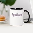 thumbnail image 3 of CafePress - Appendicitis Mug - 11 oz Ceramic Mug - Novelty Coffee Tea Cup, 3 of 4