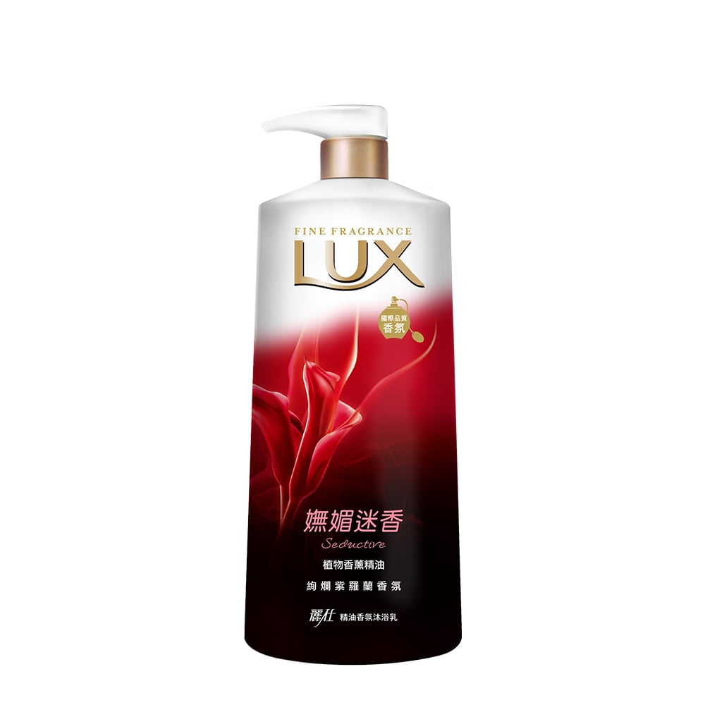 Lux Seductive Perfumed Soap Body Wash 1000g