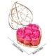 thumbnail image 3 of Jabones Cesta de hierro Jabón rosa Caja de regalo de flores Tanabata Regalo de San Valentín Flor eterna Boda Regalo creativo los pétalos, 3 of 4