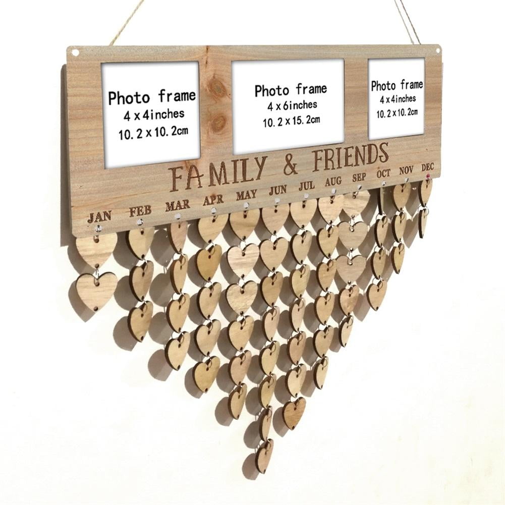 Details about   Family Plaque Photo Holder 