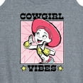 thumbnail image 3 of Toy Story 4 - Cowgirl Vibes - Women's Racerback Tank Top, 3 of 5