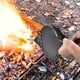 thumbnail image 5 of Generic Soplador manual para chimenea, ideal para avivar fuego y limpiar cenizas, color negro, tamaño compacto de 40x18cm, fácil de usar en exteriores., 5 of 7